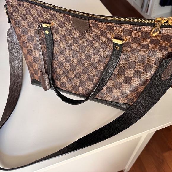 Louis Vuitton Damier Ebene Canvas Shoulder bag - Picture 2 of 8